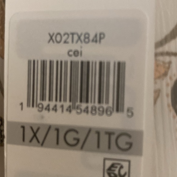 Calvin Klein Sleeveless Top - Picture 3 of 7